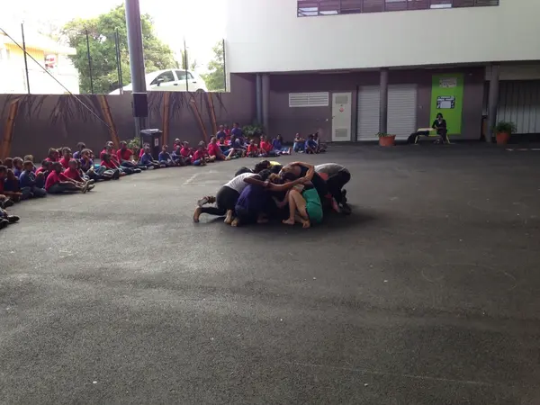 Formation d'animateurs