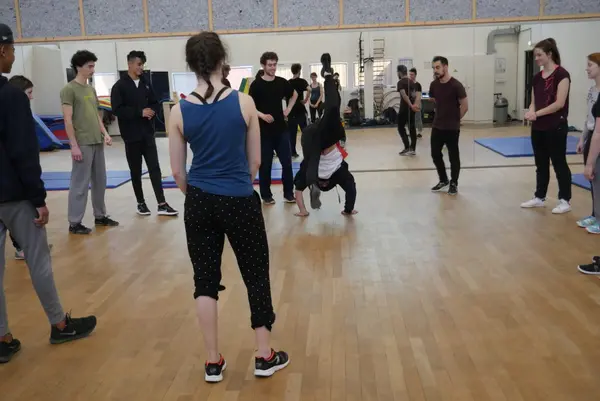 Formation d'animateurs