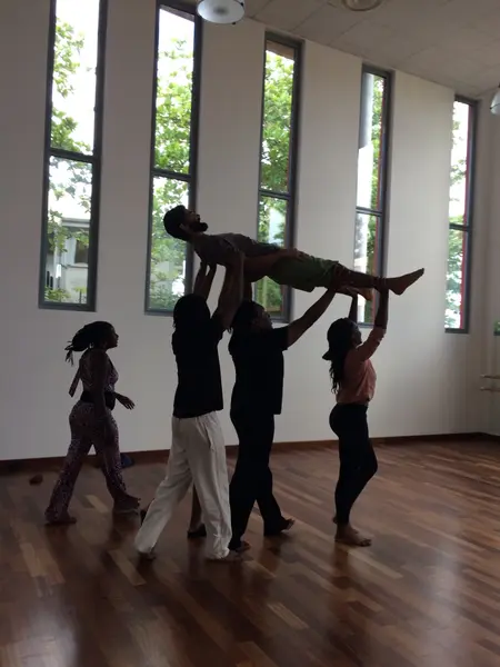 Formation d'animateurs