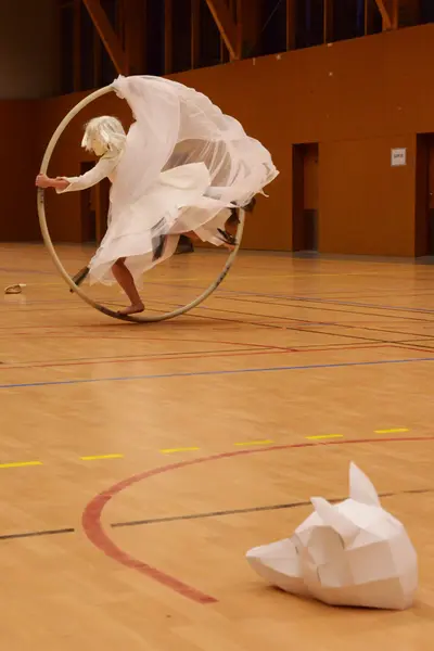 Spectacle non dédié