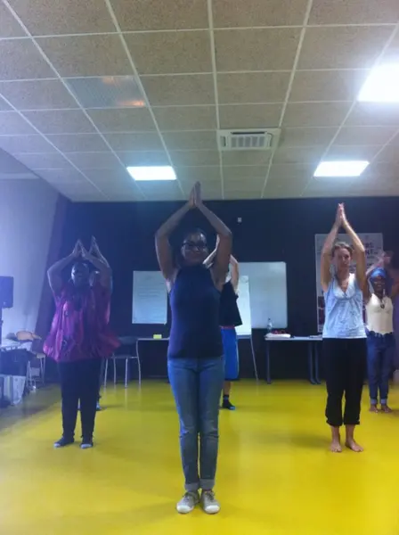 Formation d'animateurs