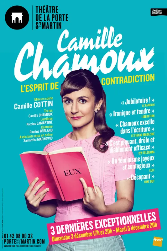 L'esprit de contradiction TPSM