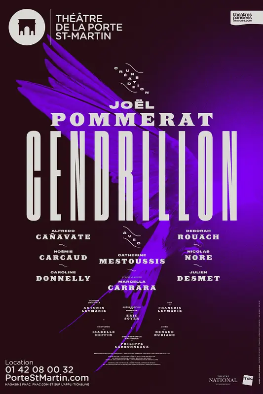 Cendrillon 2017
