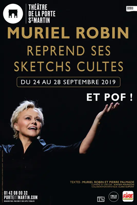 Muriel Robin