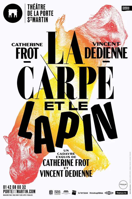 Carpe et le lapin