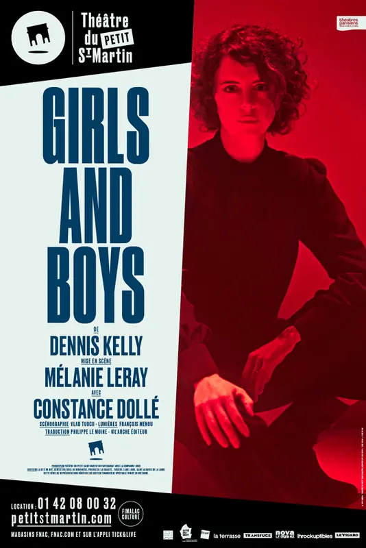 Girls and boys