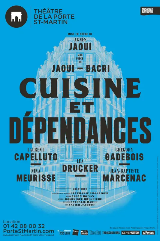 Cuisine et dépendancces