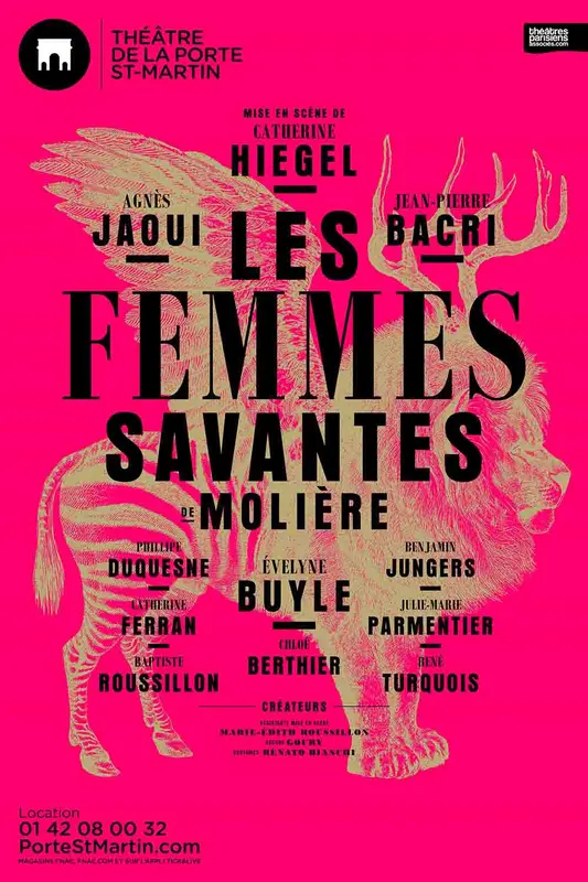 Les femmes savantes