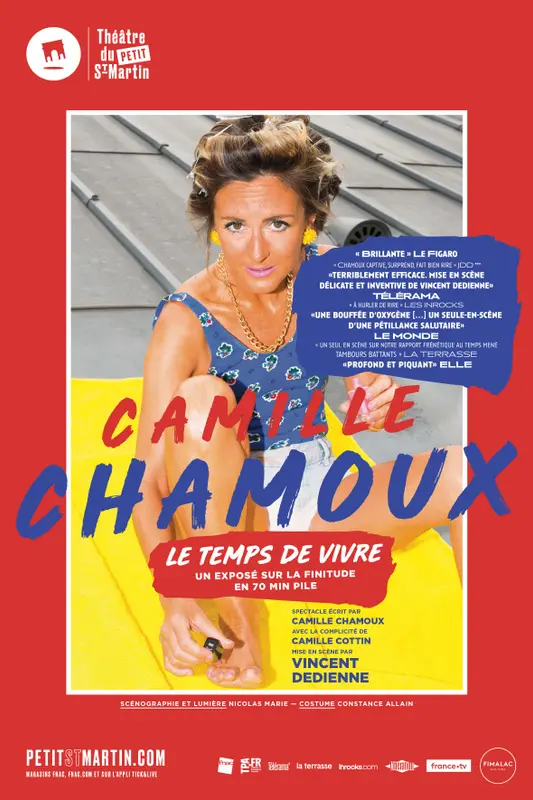 le temps de vivre