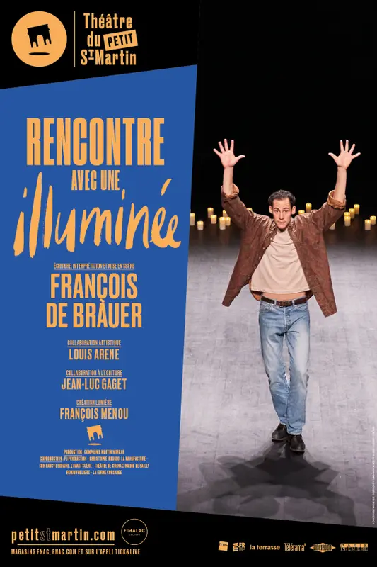 Rencontre avec une illuminée