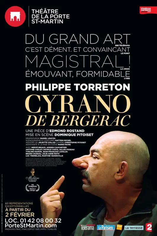 Cyrano de Bergerac