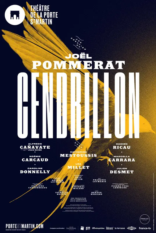 Cendrillon affiche