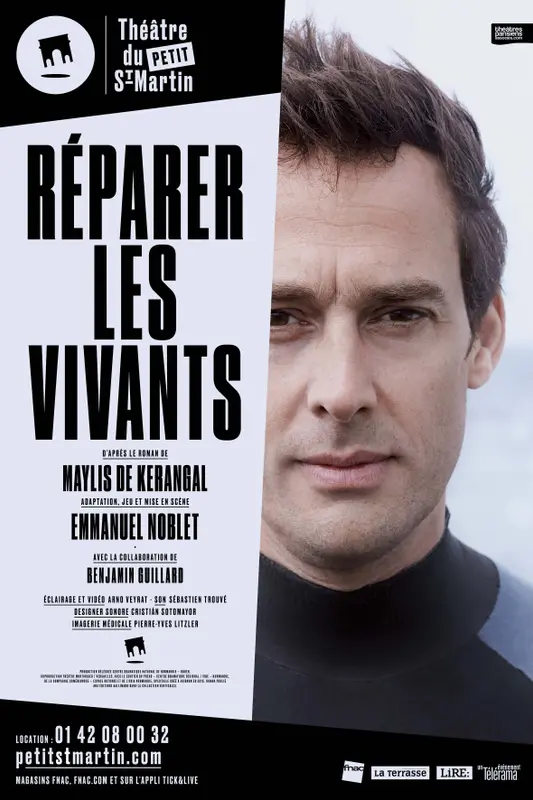réparer les vivants