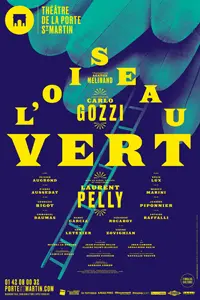 L'oiseau vert