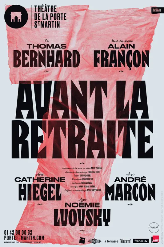 Avant la retraite 2020