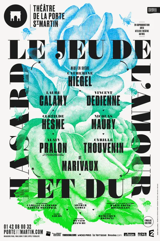 le jeu de l'amour