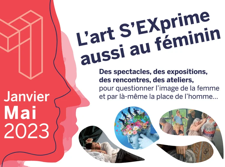 L'Art S'EXprime aussi au féminin