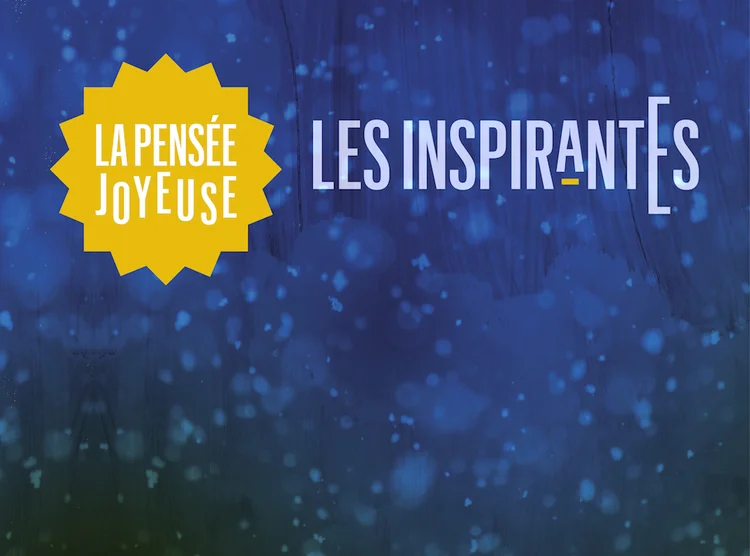 PENSÉE JOYEUSE