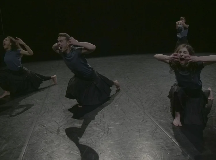 In extenso, Danses en Nouvelles… – Danse de 4 / Danse de 20