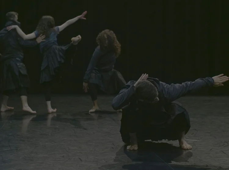 In extenso, Danses en Nouvelles… – Danse de 4 / Danse de 20