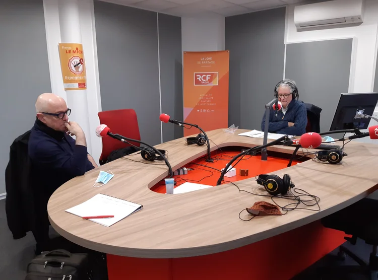 RCF - Les Trois Coups, février 2021