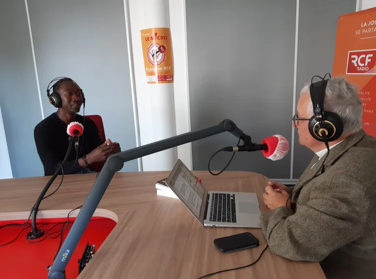 RCF - Les Trois Coups, octobre 2021