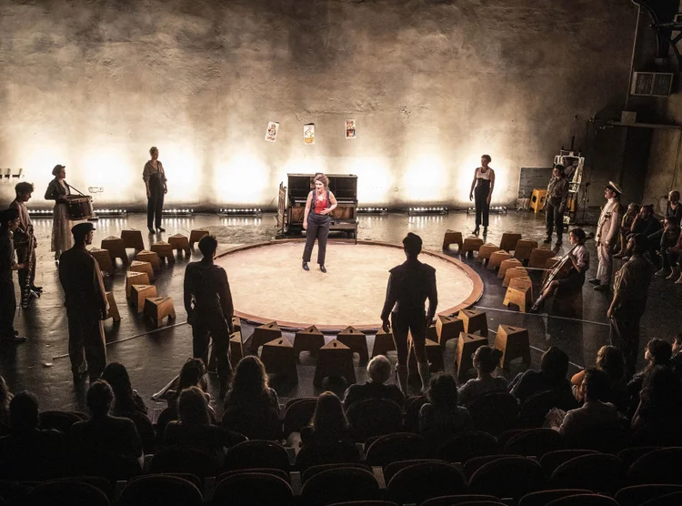 CARMEN, OPÉRA PAYSAGE
