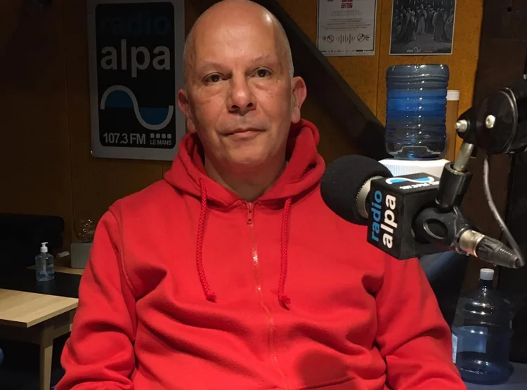 VERTIGES sur Radio Alpa "Carte blanche à ALEXIOS TJOYAS pour Les Exaucements", mai 2022