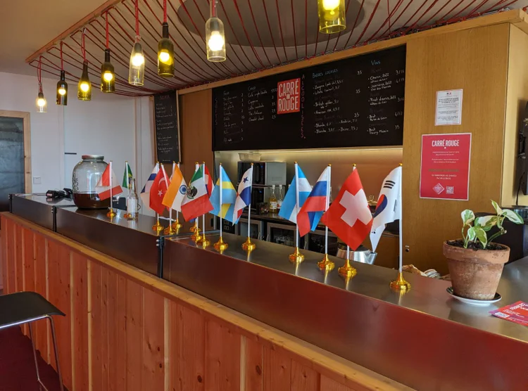 Café des langues 