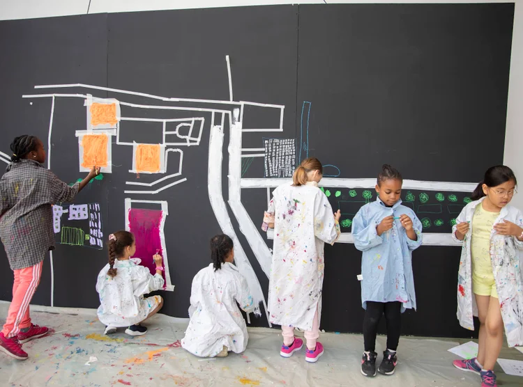 LA MINI-TRIBU :  1, 2, 3 PARCOURS !