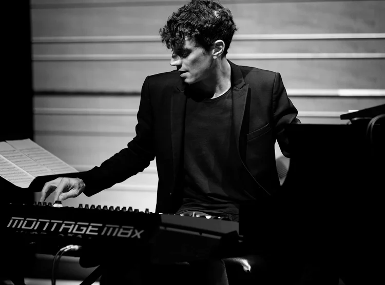 SOLI DEO GLORIA X FRANCESCO TRISTANO