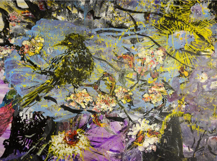 Vernissage Cristine Guinamand - Séverine Hubard