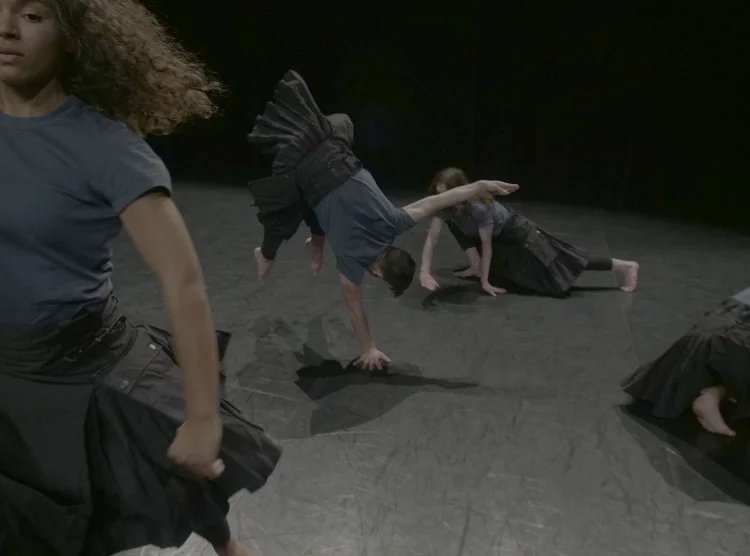 In extenso, Danses en Nouvelles… – Danse de 4 / Danse de 20