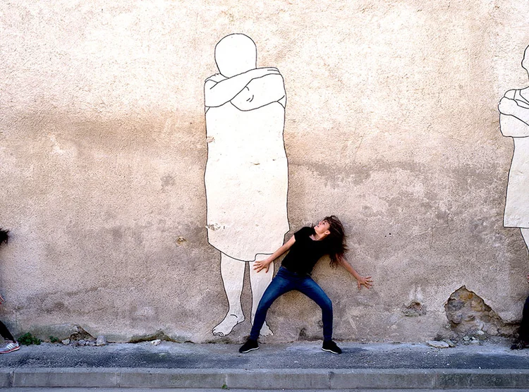 Les tondues-visuel