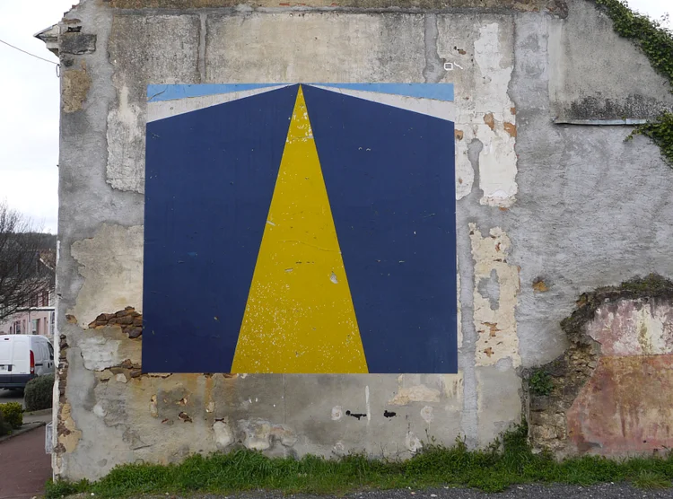 La route d'or-visuel