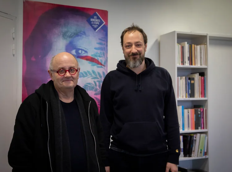 Les Podcasts de la Bibliothèque Éphémère