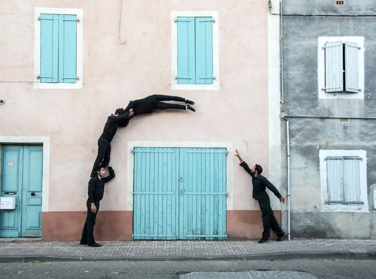 LES VOYAGES © Samuel Buton