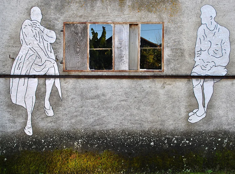 Les tondues-visuel