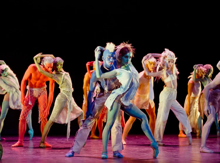 BALLET DE LORRAINE