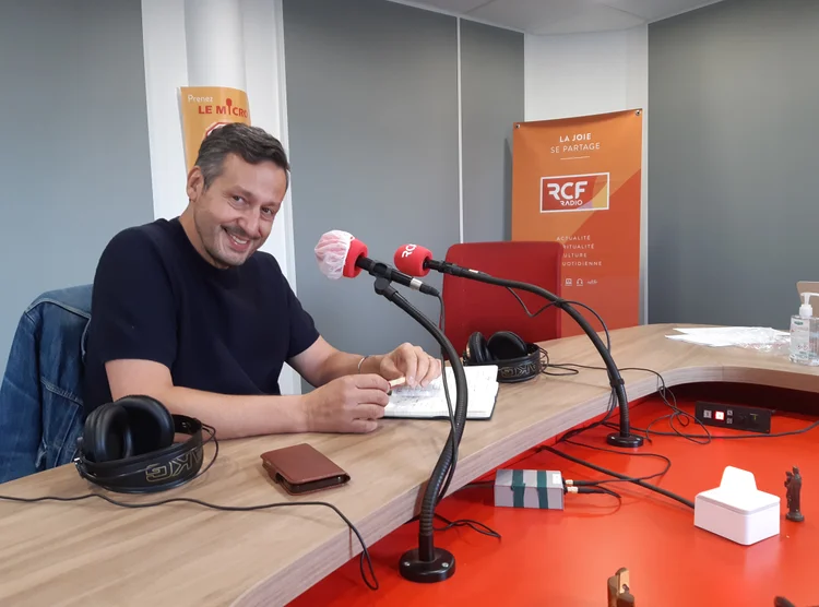 Photo Fabrice Melquiot RCF