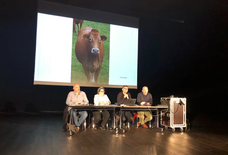 OH LA VACHE ! PERFORMANCE-RENCONTRE AUTOUR DE L’ALIMENTATION
