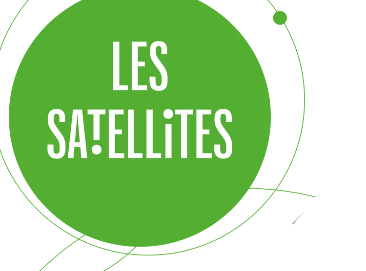 LES SATELLITES