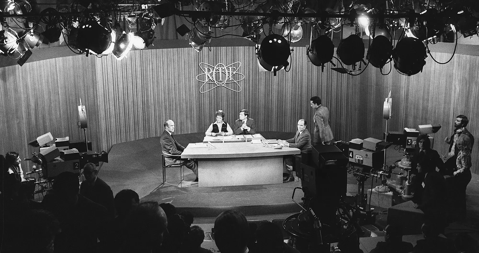 Rituel 4 : Le Grand Débat