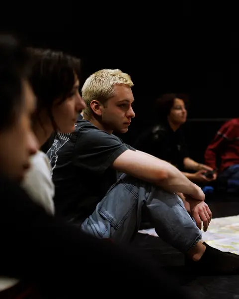 Atelier Théâtre - Croyances