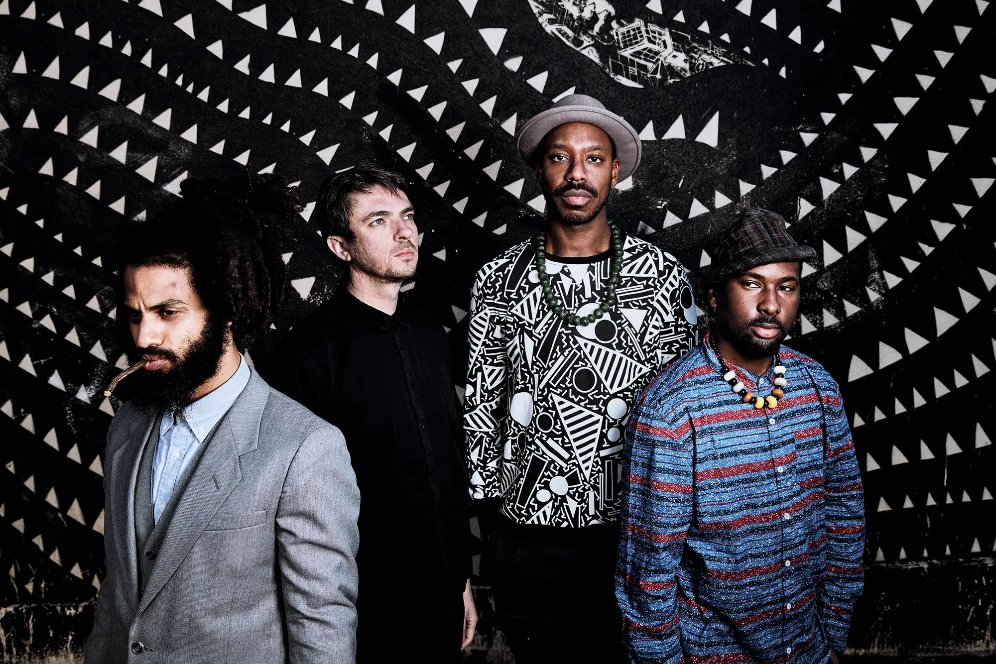 Soweto Kinch / Sons Of Kemet