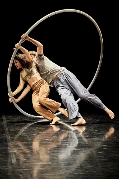 In Difference - Jef Everaert et Marica Marinoni