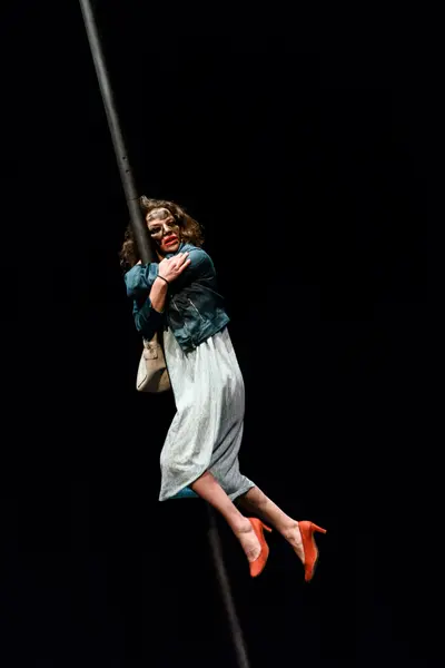 Sandrine Juglair - photo : © Milan Szypura
