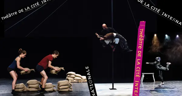 CIRCUSNEXT • PROGRAMME A