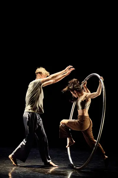 In Difference - Jef Everaert et Marica Marinoni