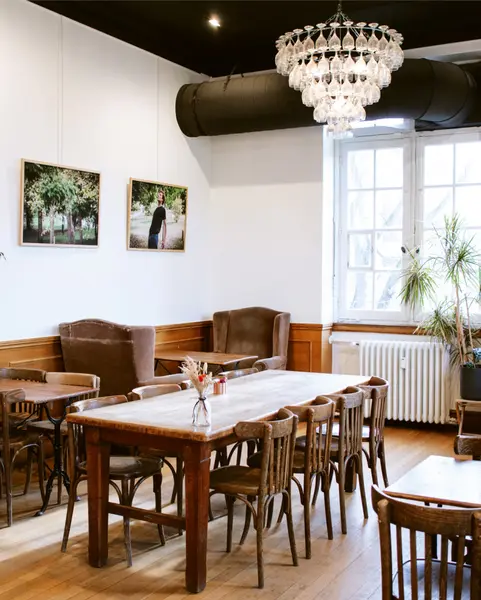Le Café du Théâtre